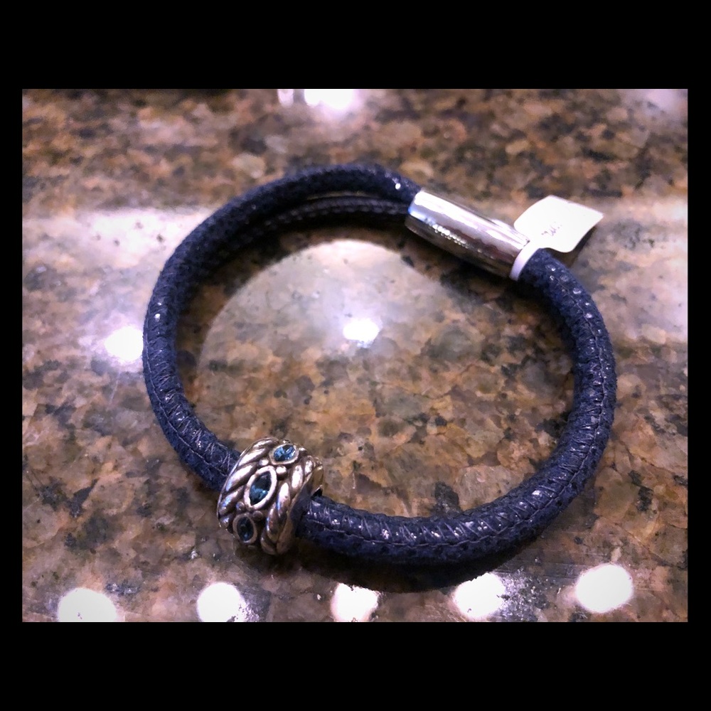 Brighton NWT blue bracelet